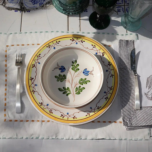 Peculiar Tigela (Conjunto de 4)