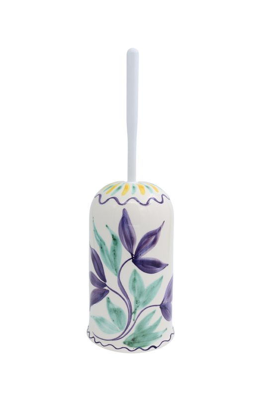 Flor | Toilet Brush & Holder