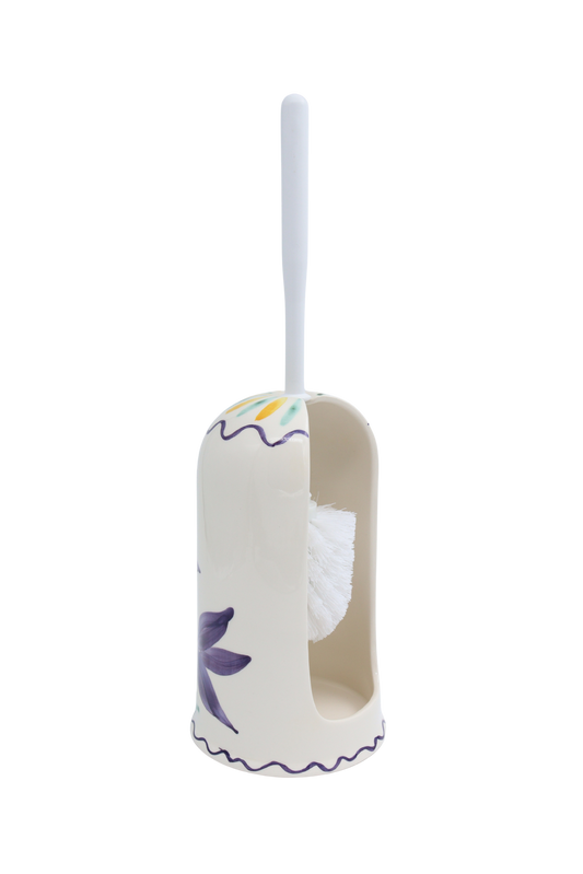 Flor | Toilet Brush & Holder