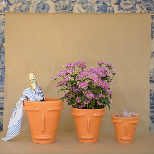 Pica Pôt | Laranja (3 tamanhos) 