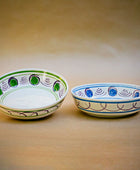 Rio Green Bowl (Set of 4)