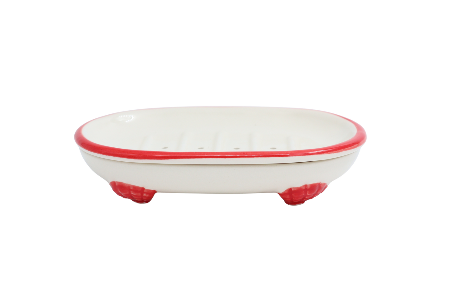 Zé Bathroom | Red