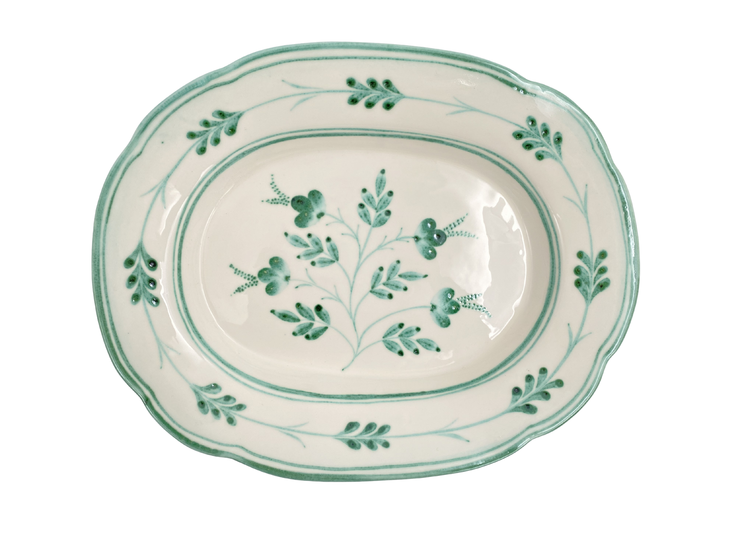 Celeste Green | Platter