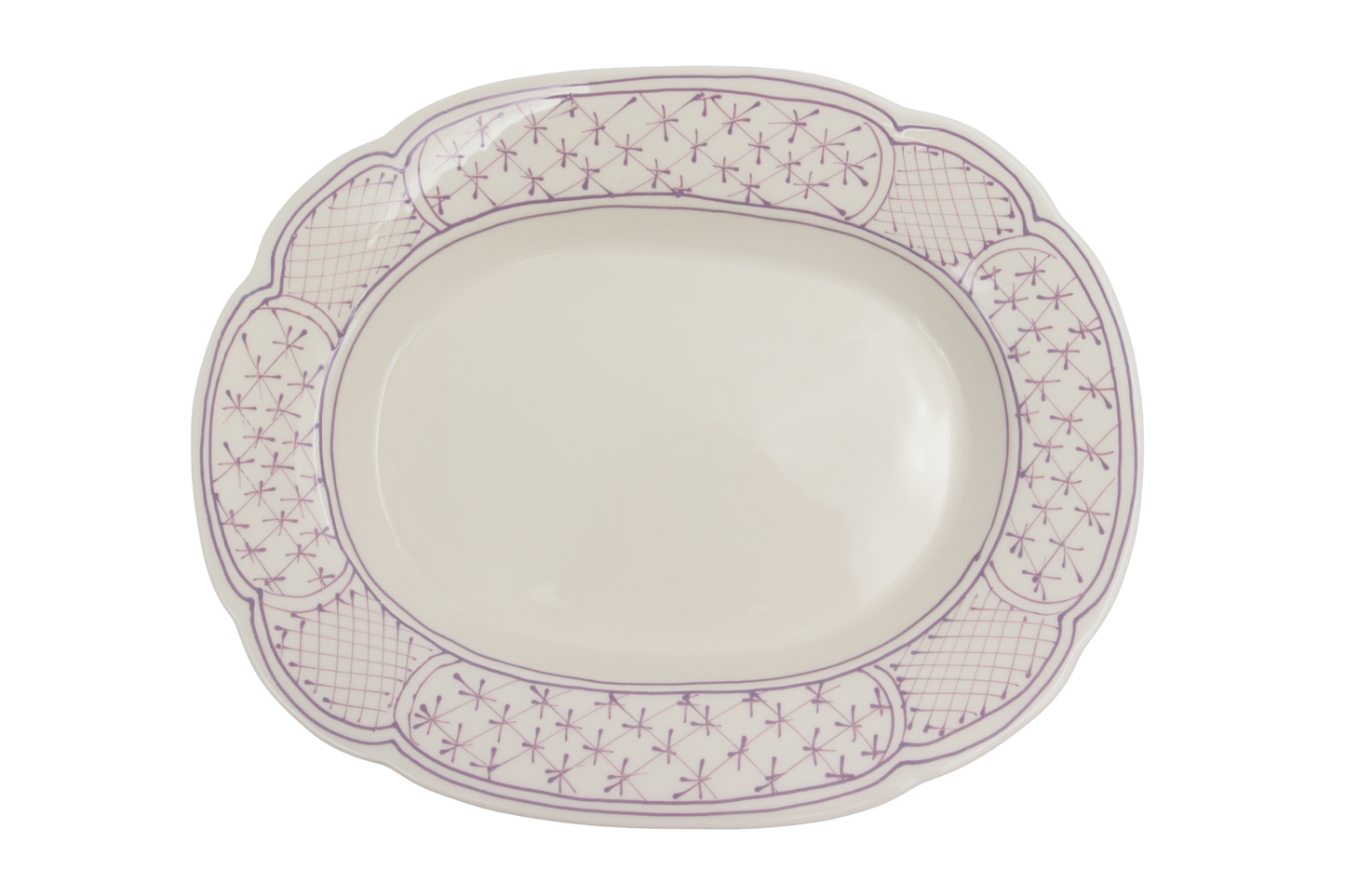 Nonora Lavander | Platter