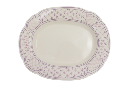 Nonora Lavander | Platter