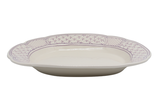 Nonora Lavander | Platter