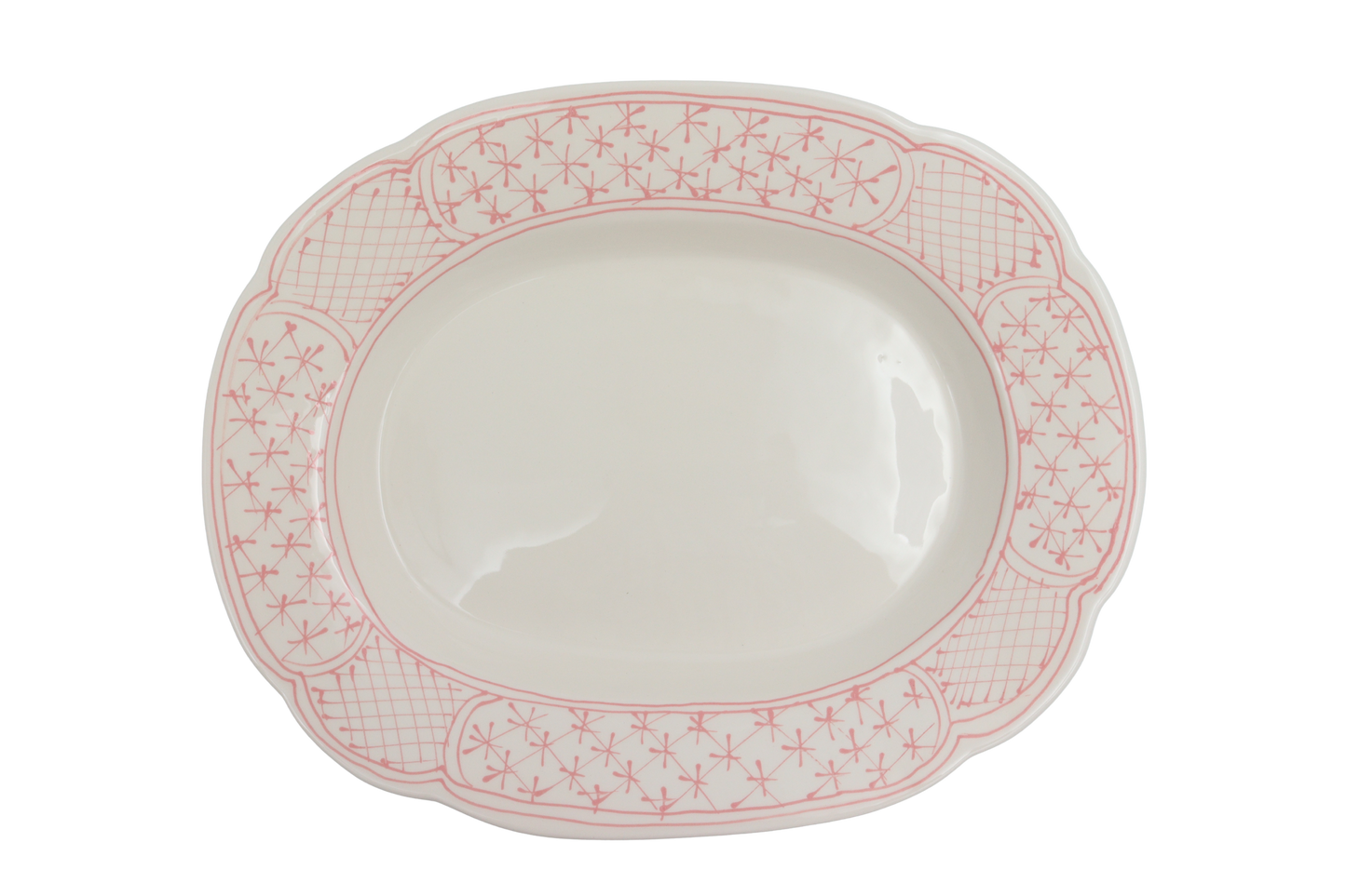 Nonora Pink | Platter