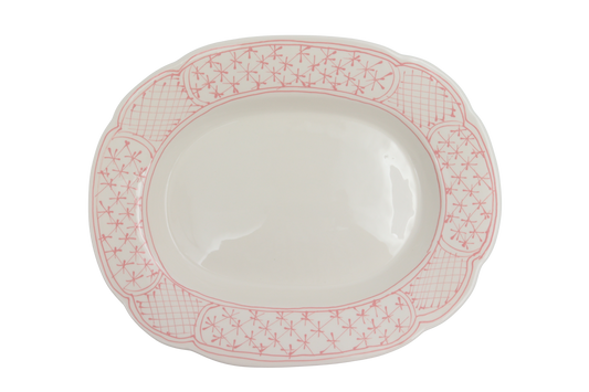 Nonora Pink | Platter