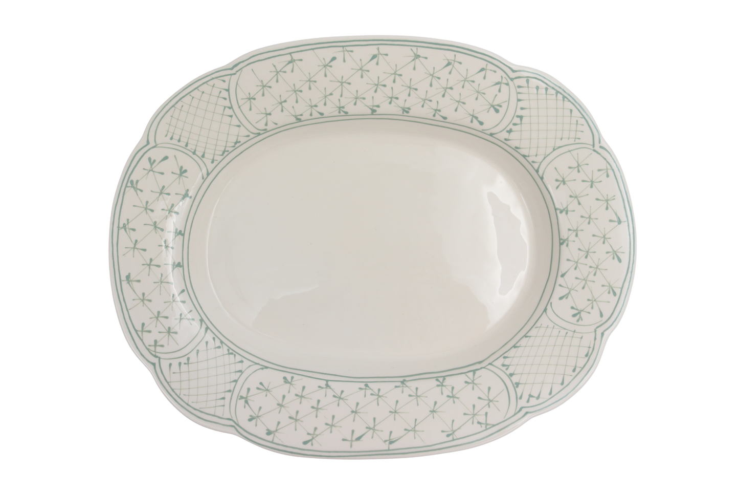 Nonora Green | Platter