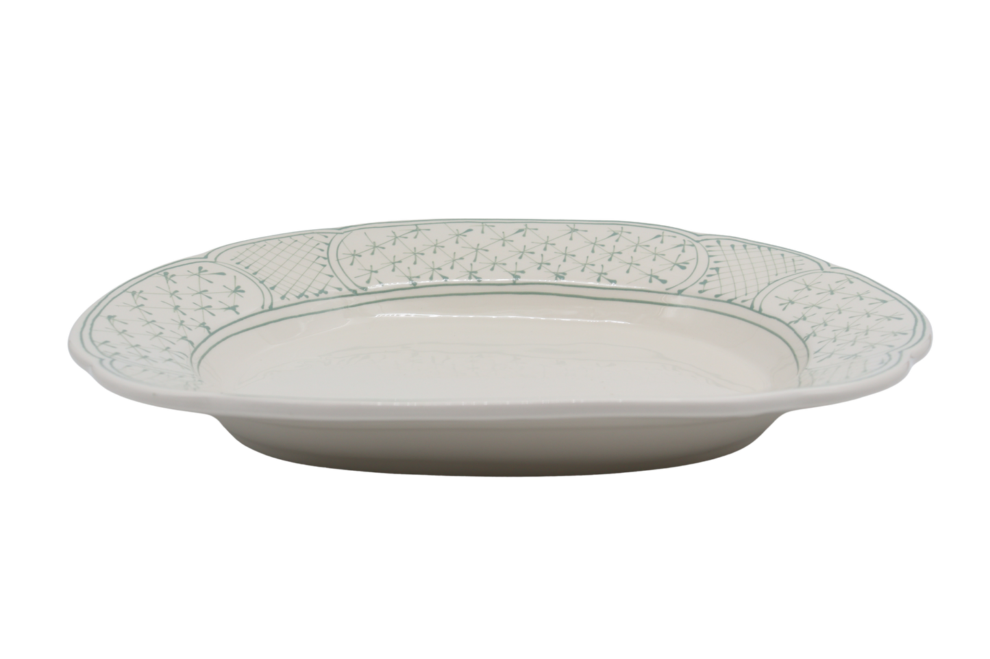 Nonora Green | Platter