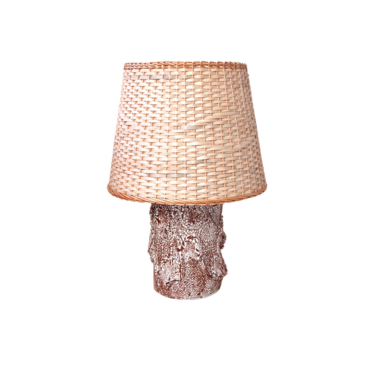 Vinha Brown & White | Lamp