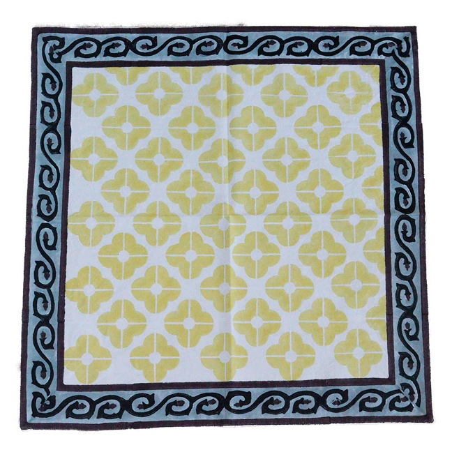 Guardanapos Wedg | Amarelo (Conjunto de 4)