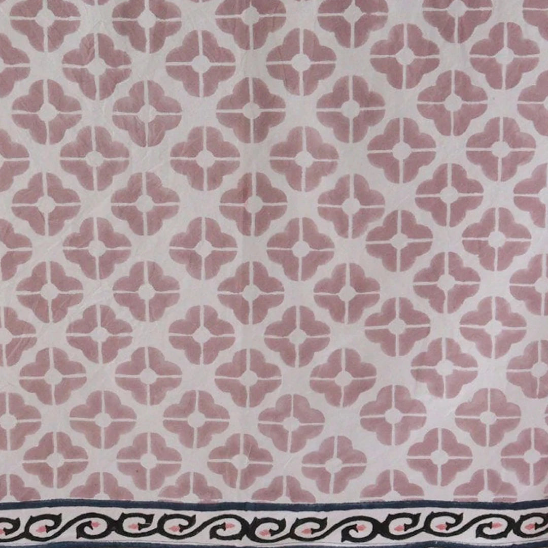 Toalha de Mesa Wedg | Rosa