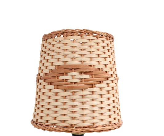 Wicker Lampshade  | Small