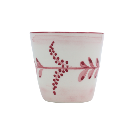 Celeste Pink | Coffee Cup 4un