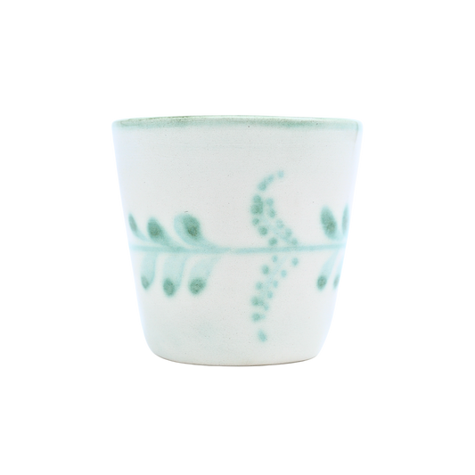 Celeste Green | Coffee Cup 4un