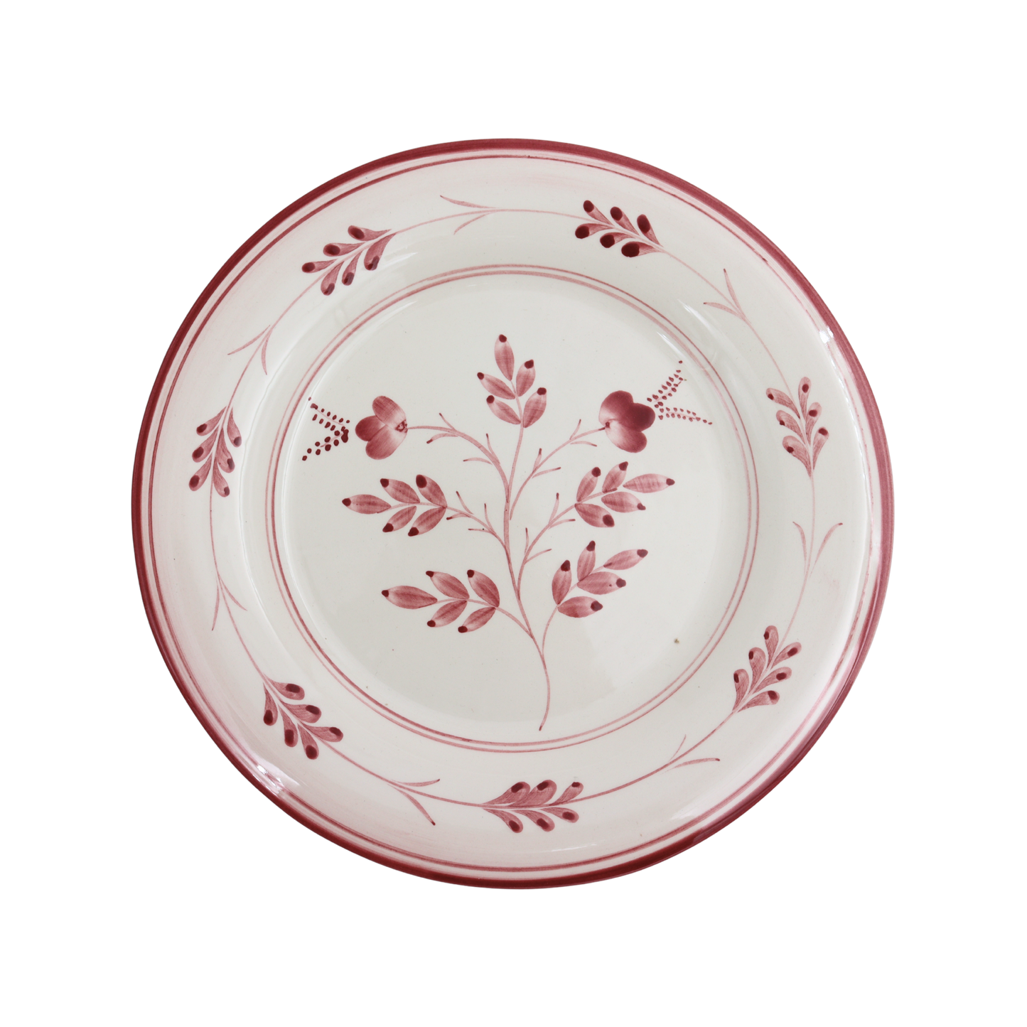 Celeste Pink | Dinner Plate 4un