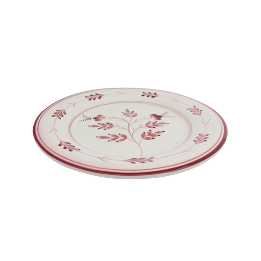 Celeste Pink | Dinner Plate 4un