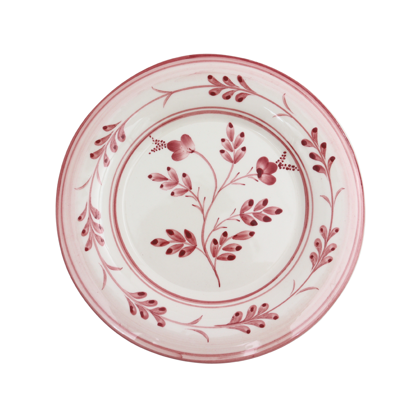 Celeste Pink | Dessert Plate 4un