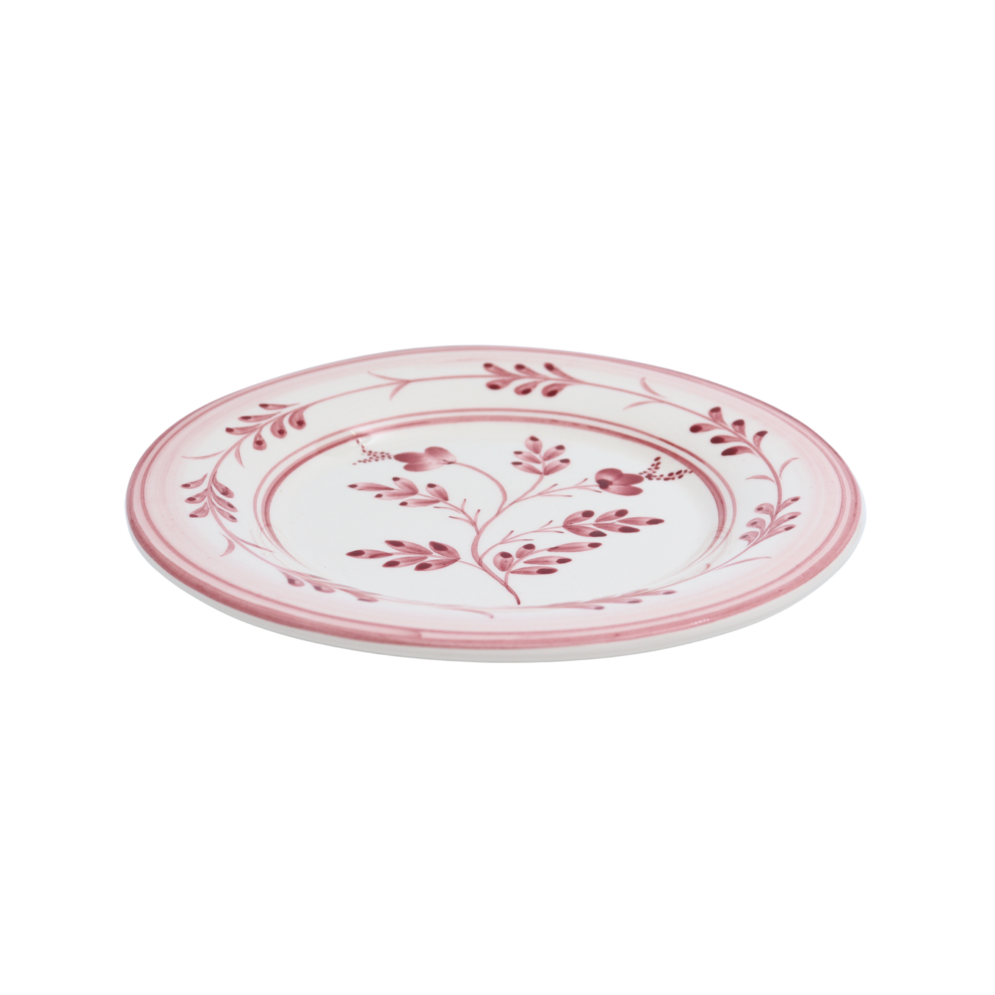 Celeste Pink | Dessert Plate 4un