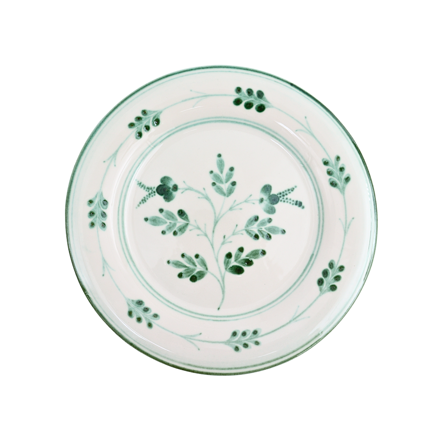Celeste Green | Dinner Plate 4un