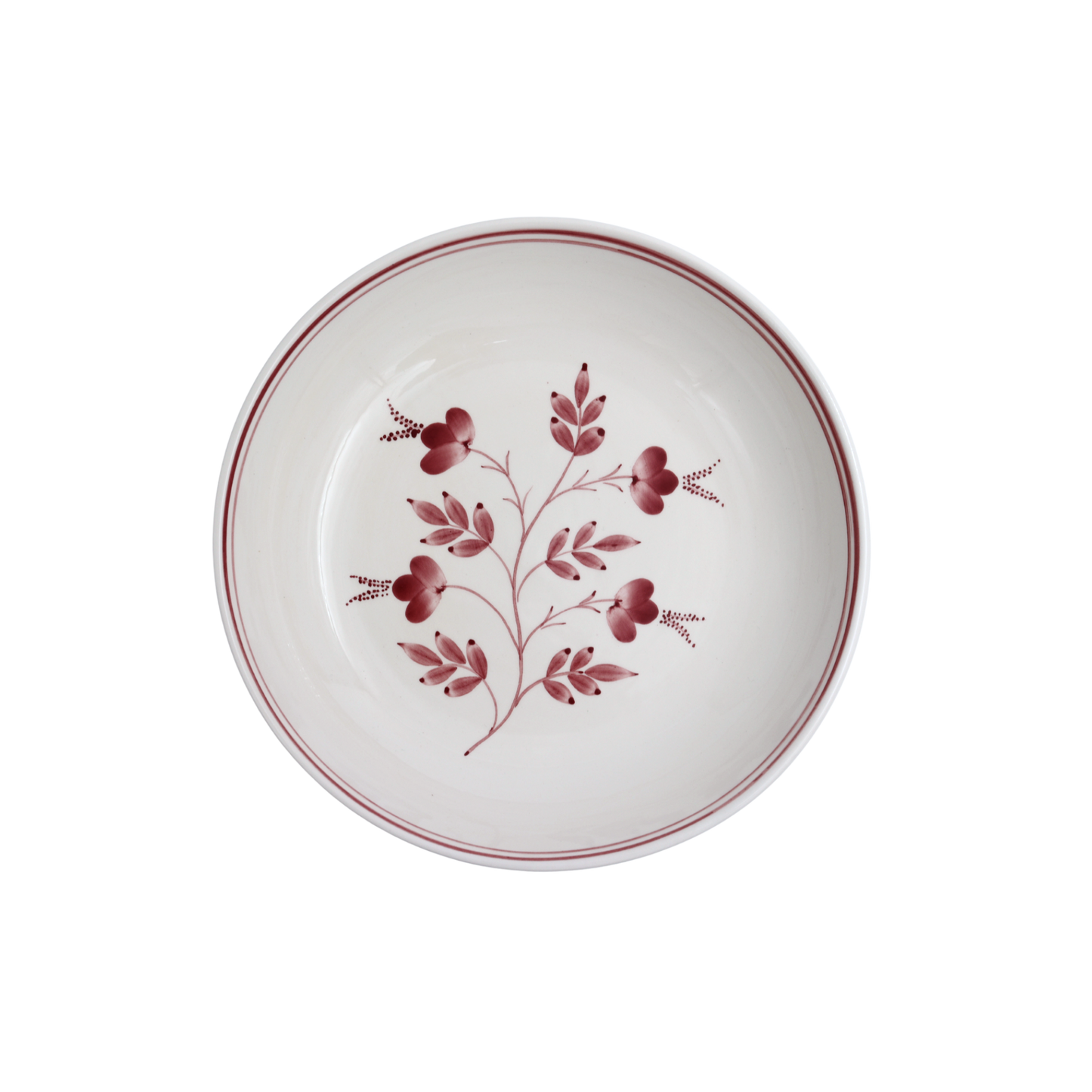 Celeste Pink | Salad Bowl