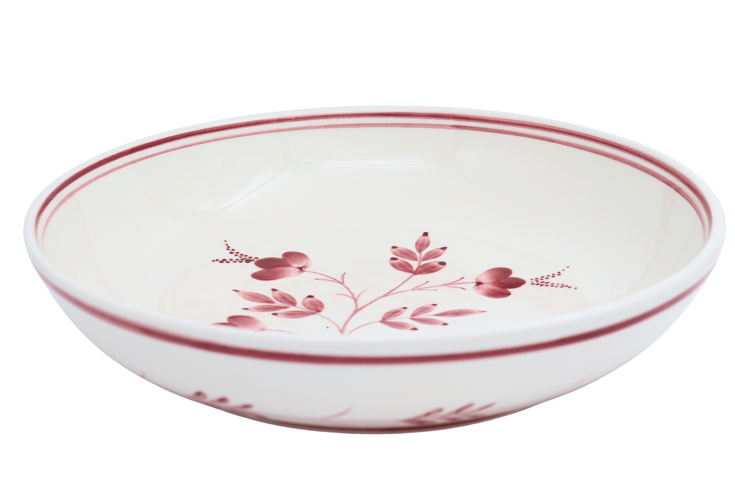 Celeste Pink | Salad Bowl