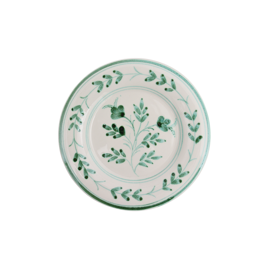 Celeste Green | Dessert Plate 4un