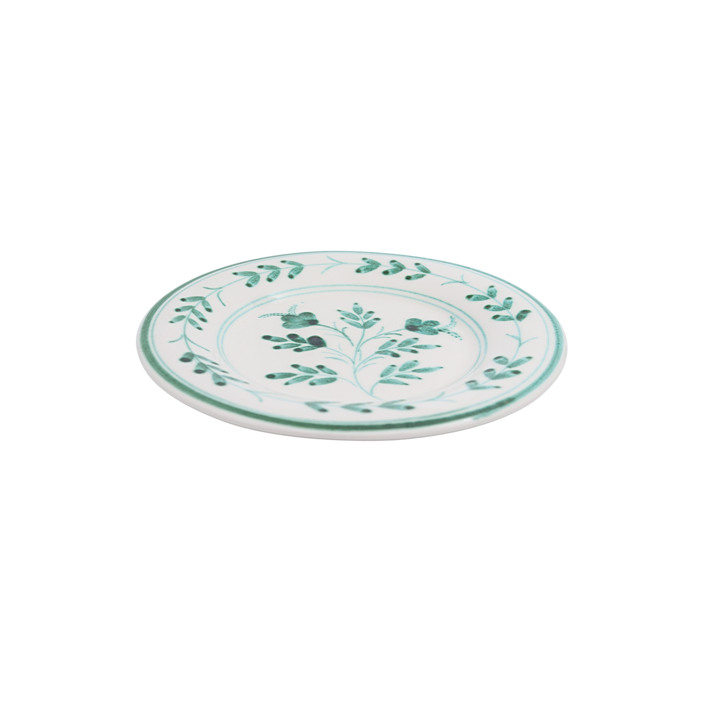 Celeste Green | Dessert Plate 4un