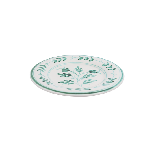 Celeste Green | Dessert Plate 4un
